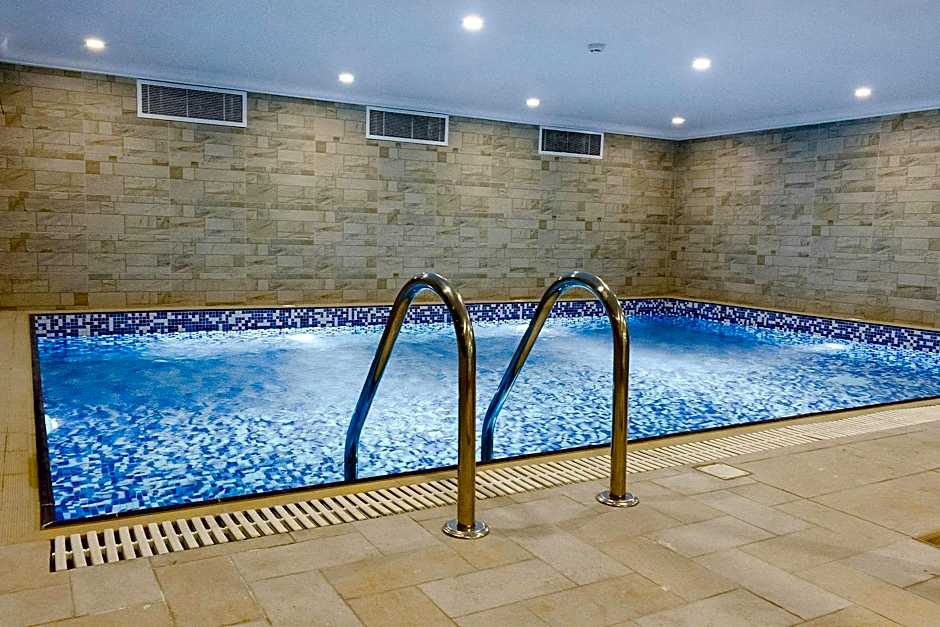 The Proud Hotel Al Khobar