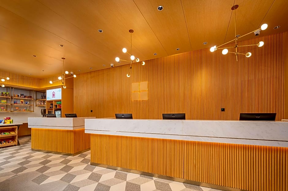 Hilton Garden Inn Guangzhou Baiyun Airport