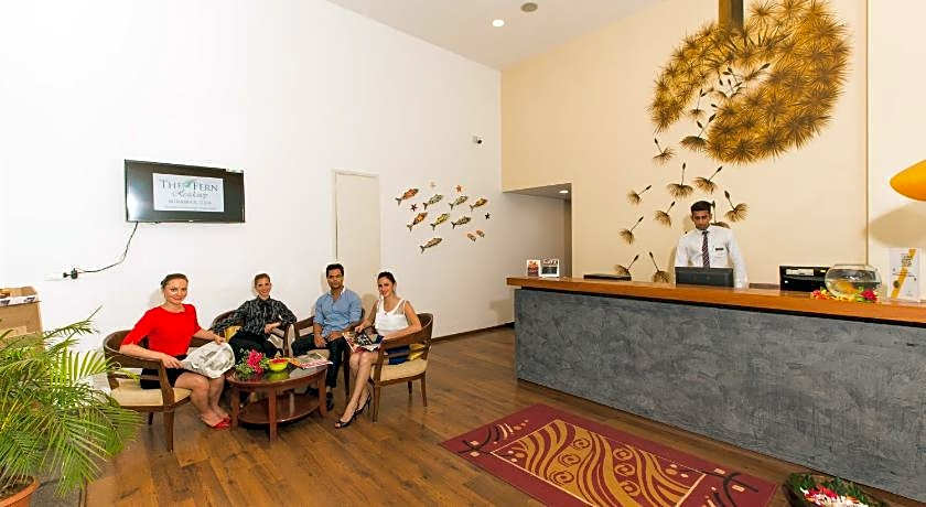 The Fern Residency Miramar, Goa