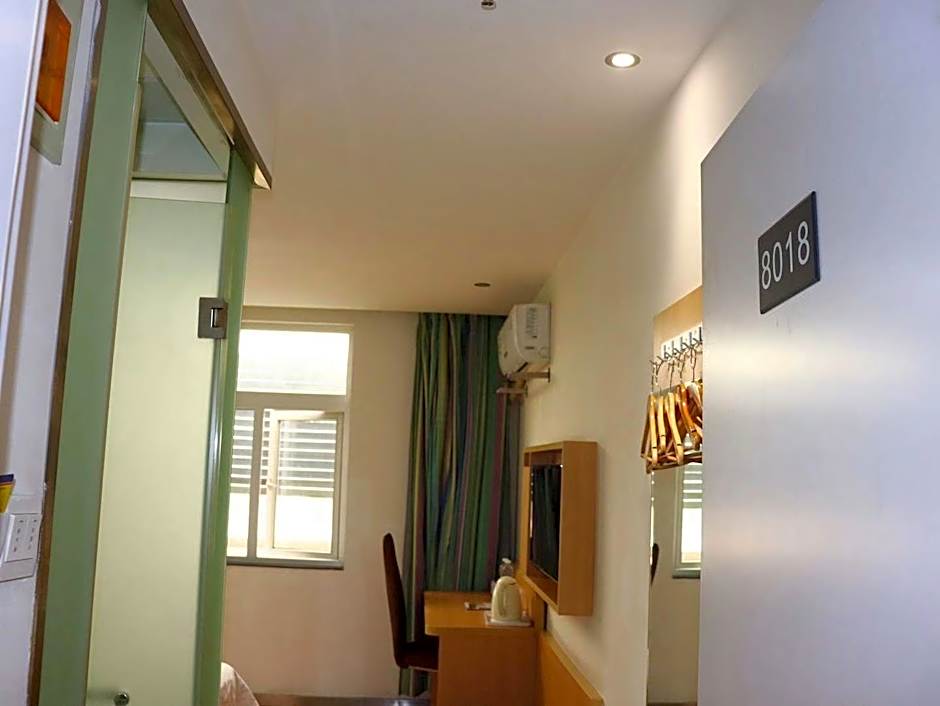 7 Days Inn Yongzhou Lengshuitan Shunde Moer Bubugao Plaza