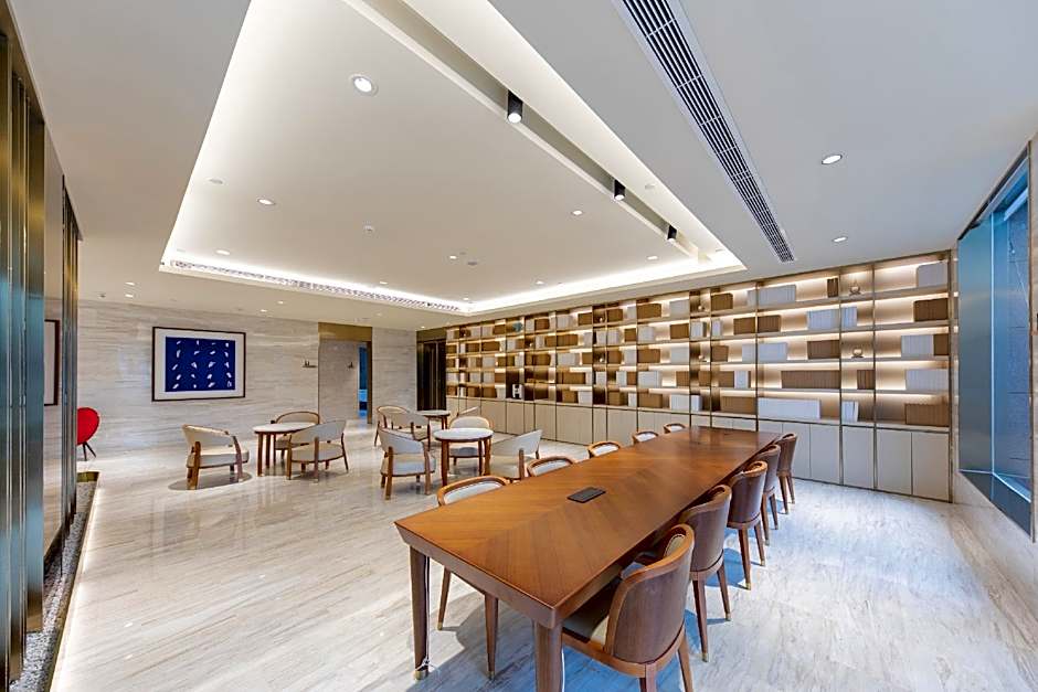 Hanting Hotel Rizhao Railway Station                                                      