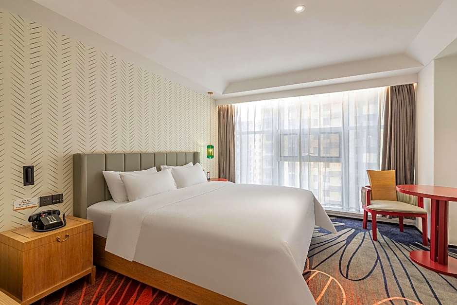 Rezen Select Hotel Weifang Center