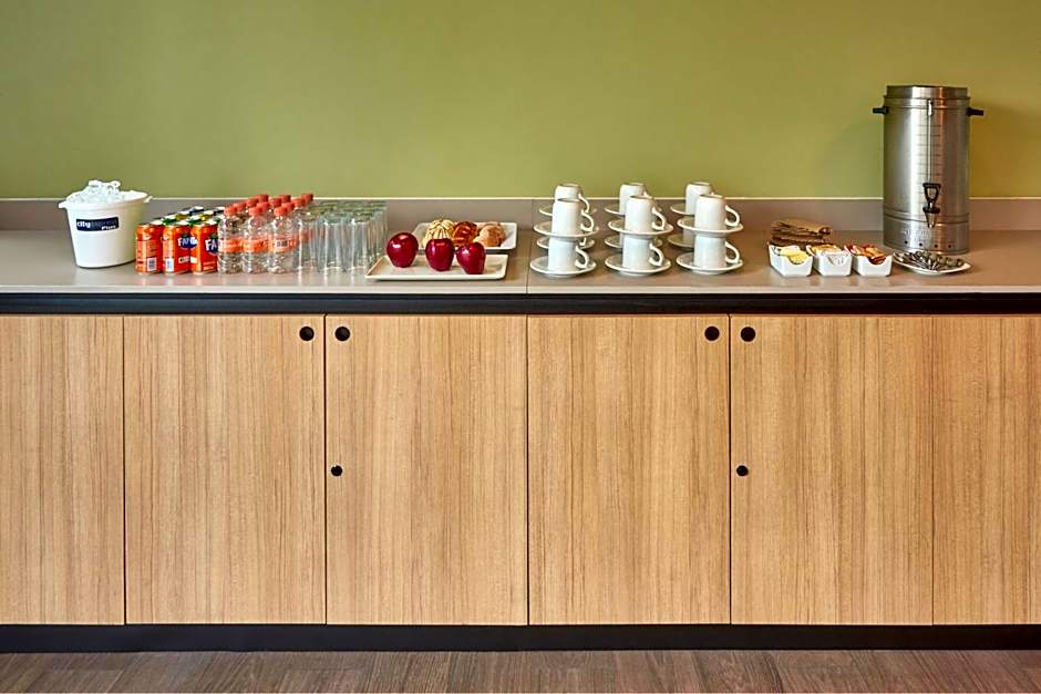 City Express Plus by Marriott Ciudad de México Insurgentes Sur