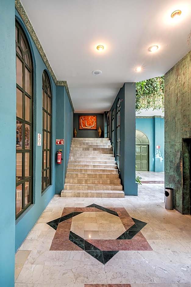 Hotel San Francisco Leon