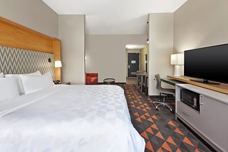 Premium King Room with Sofa Bed