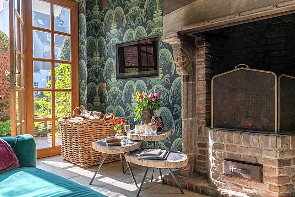 Exclusive Suites The Secret Garden