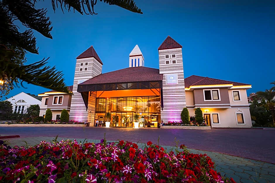 Hotel Turan Prince - All Inclusive