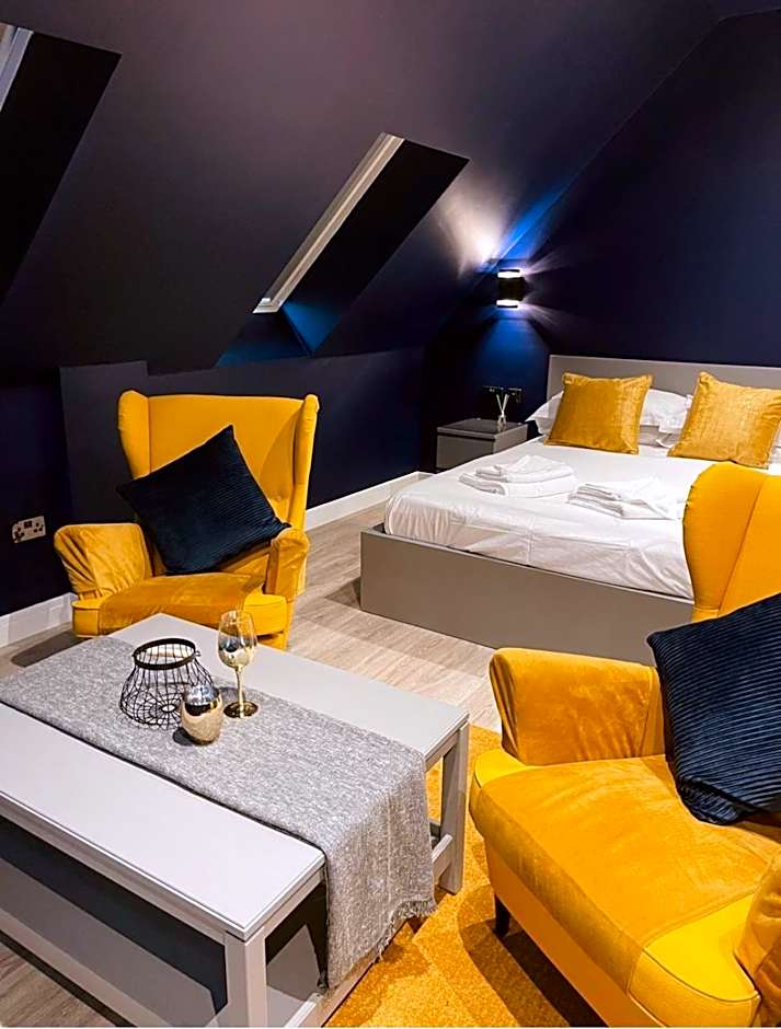 Sky City Apartments