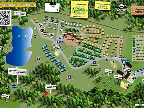 Picturesque holiday home in Hoor