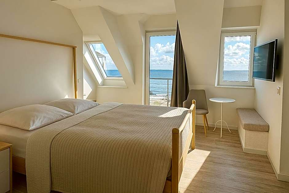 Lodge am Meer