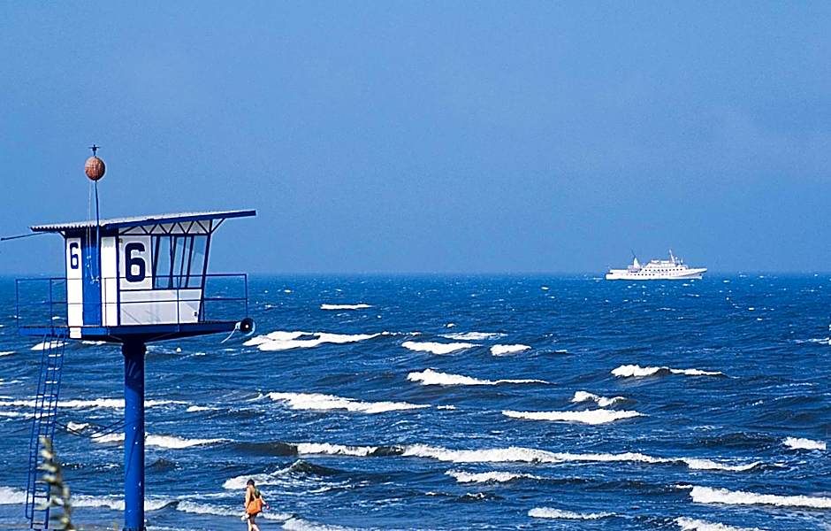 Aparthotel Villa Usedom