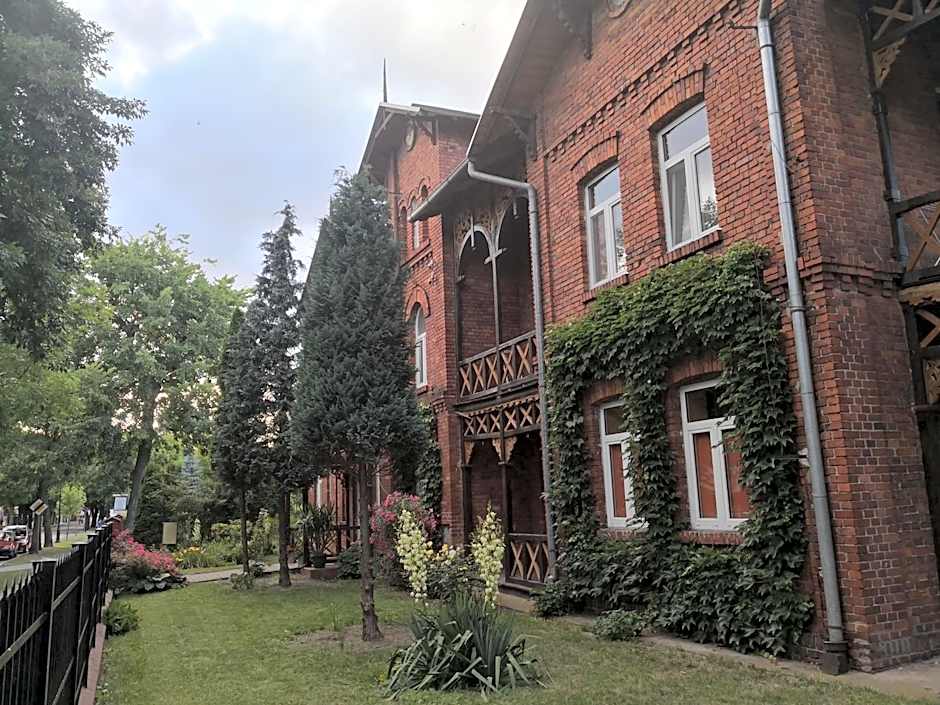 Ośrodek Wypoczynkowy Janówka