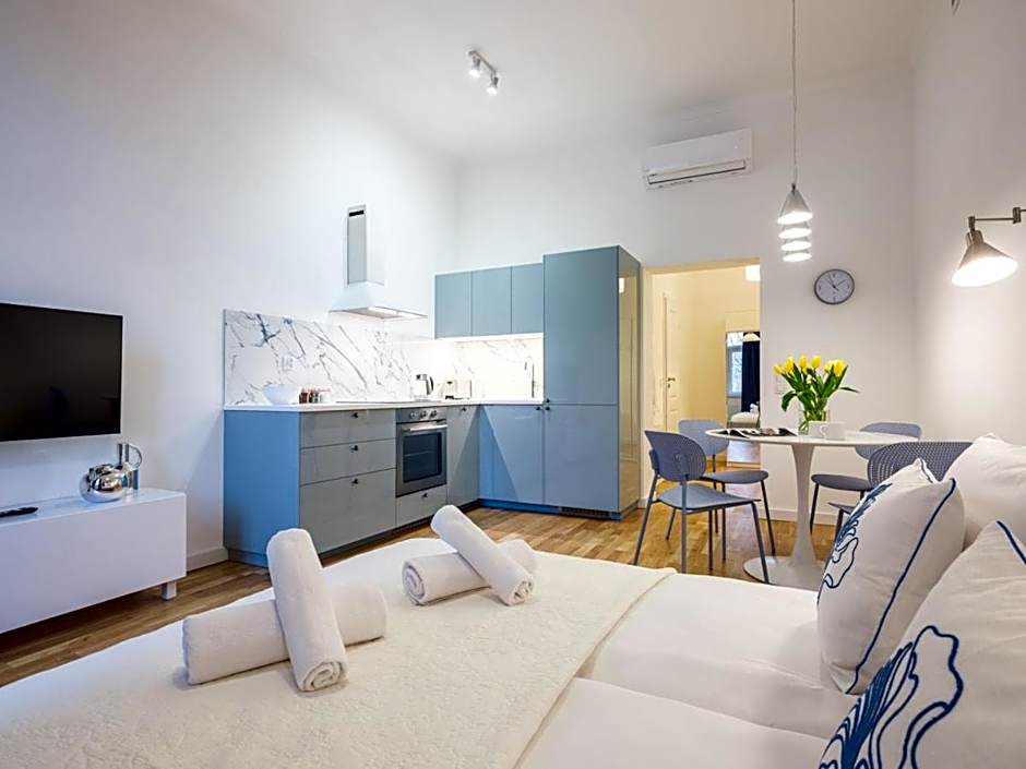 Tyzenhauz Suites Topolowa