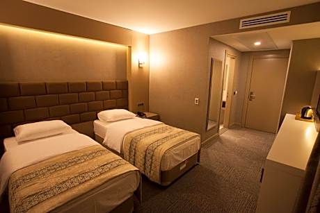 Large Double or Twin Room