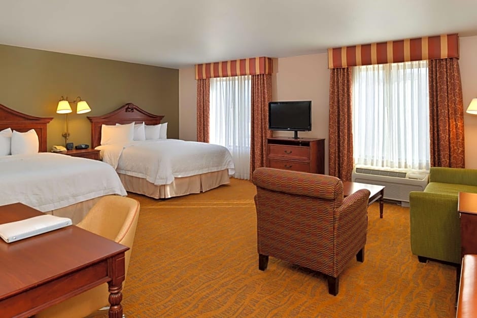 Hampton Inn By Hilton & Suites Albuquerque- Coors Road