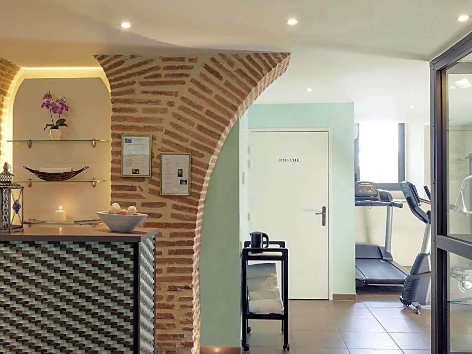 Hôtel Mercure Villeneuve sur Lot Moulin de Madame