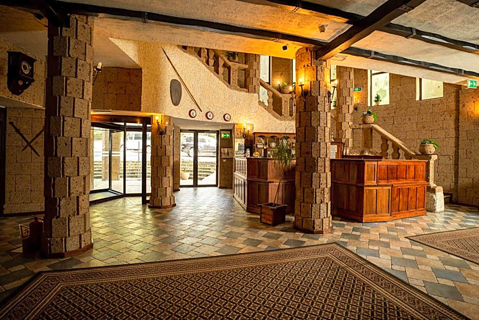 House of Dracula Hotel