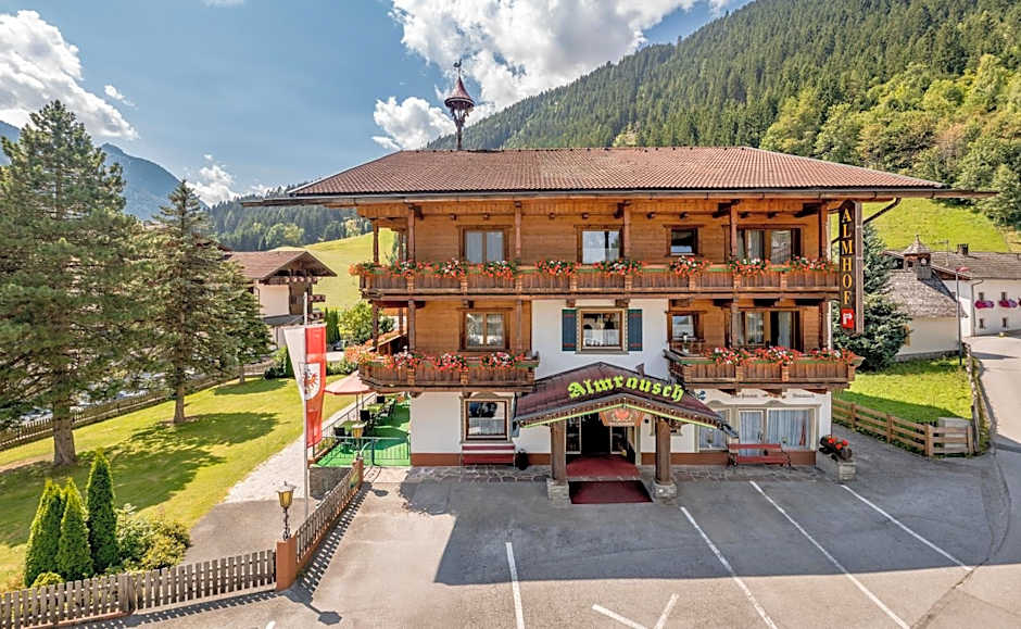 Pension Almrausch