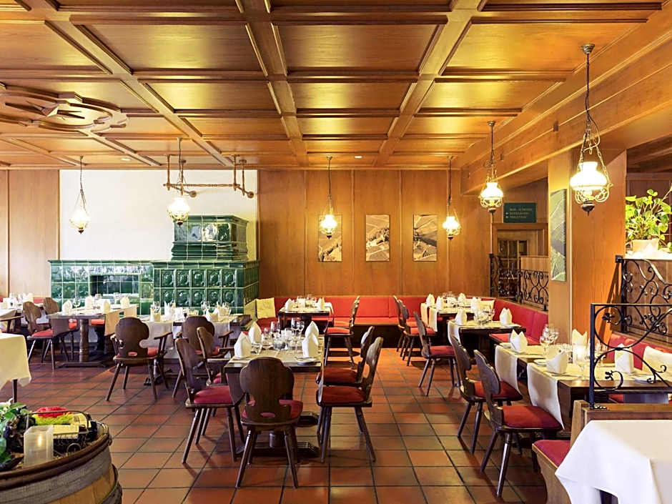 Mercure Hotel AM Messeplatz Offenburg