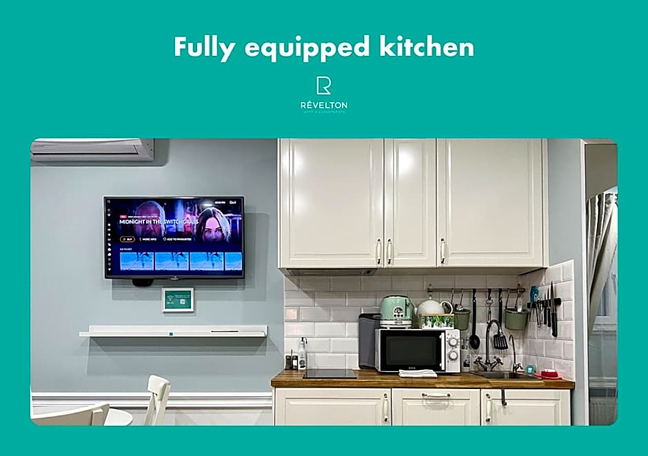 Revelton Suites Riga