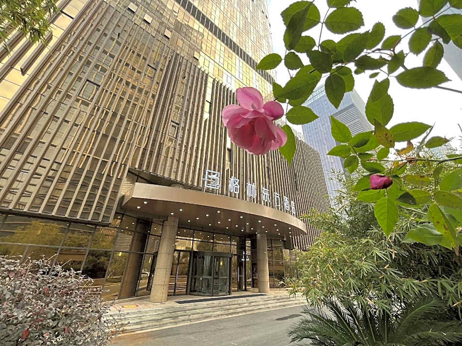 GreenTree Eastern Hotel Yiwu International Commerce and Trade City