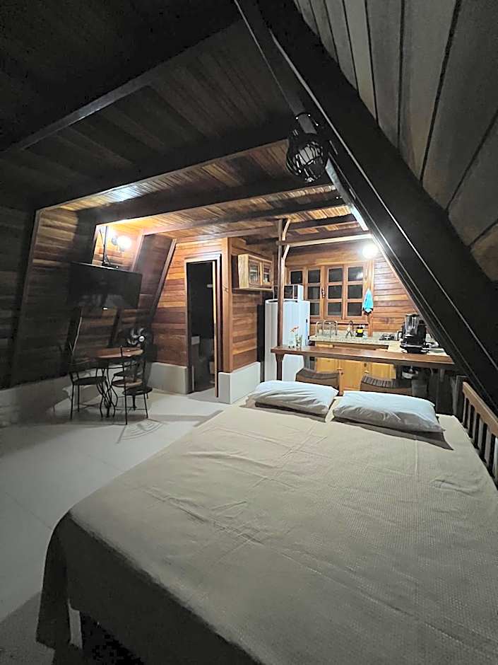 Chalés de Lençóis