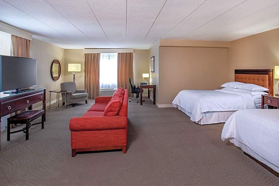 Sheraton Framingham Hotel & Conference Center