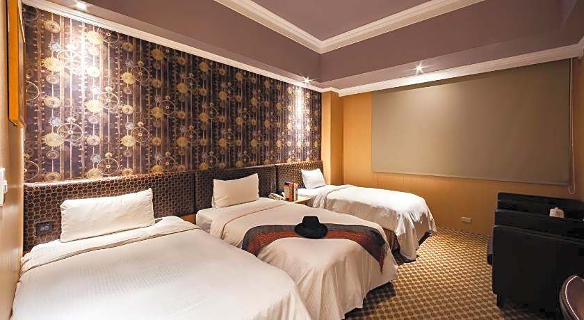 All Fun Business Hotel