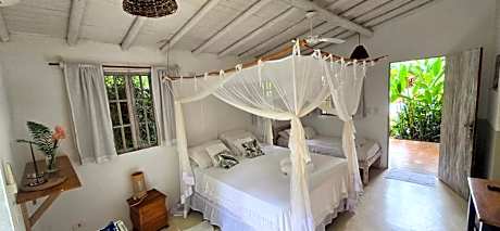 Triple Room with Pool View