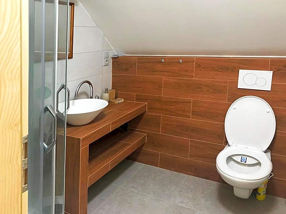 Penzion Kvilda - Luční