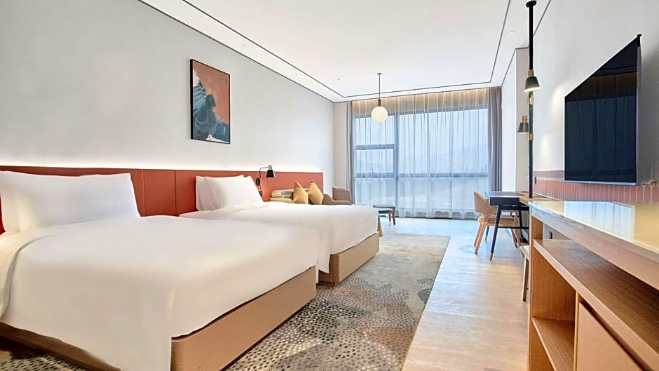 Hilton Garden Inn Chenzhou Beihu