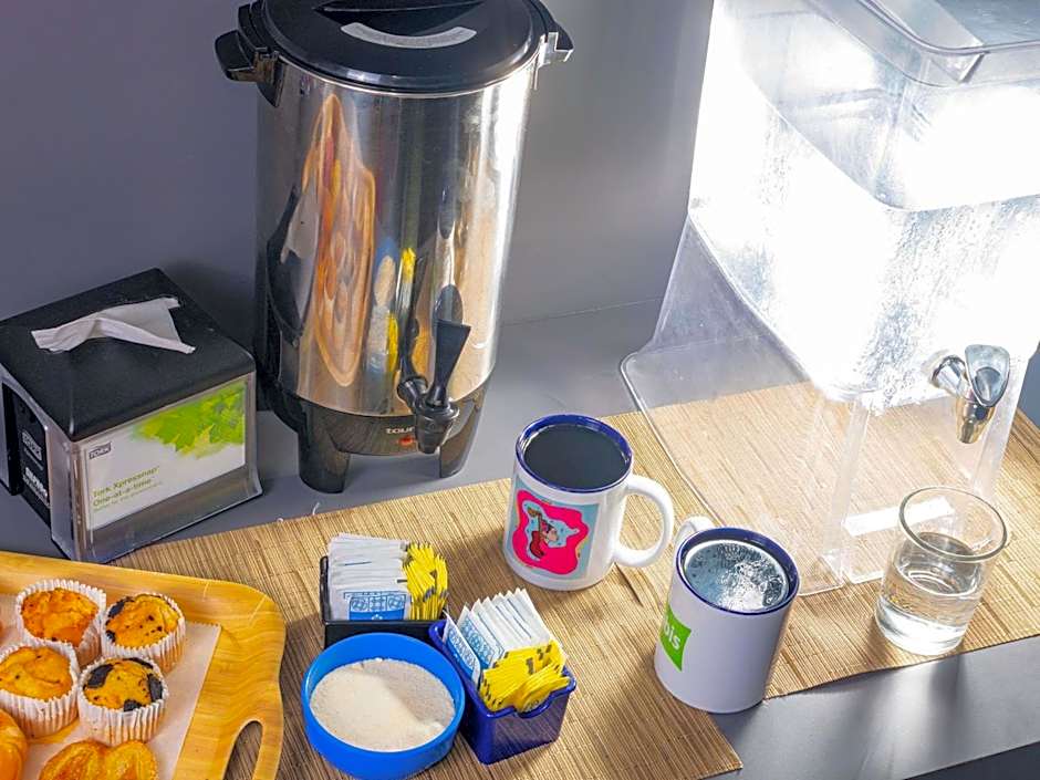 ibis Styles Merida Galerias