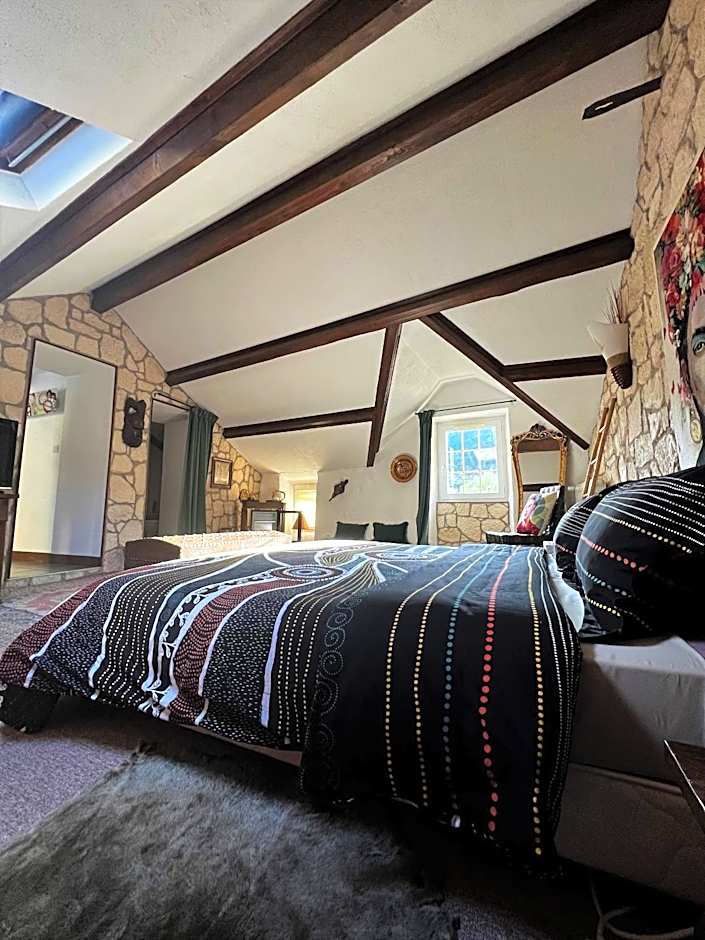 Les GARGOUILLES Gorges du Tarn - Millau