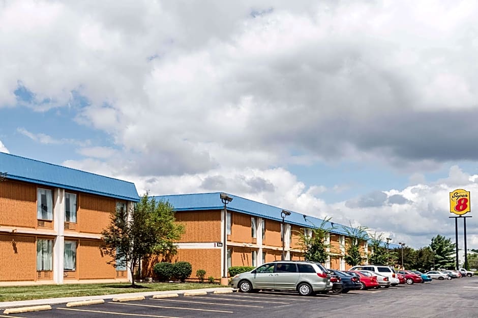 Super 8 by Wyndham Columbus – Columbus, OH