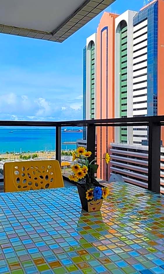 Via Venetto - Vista Mar