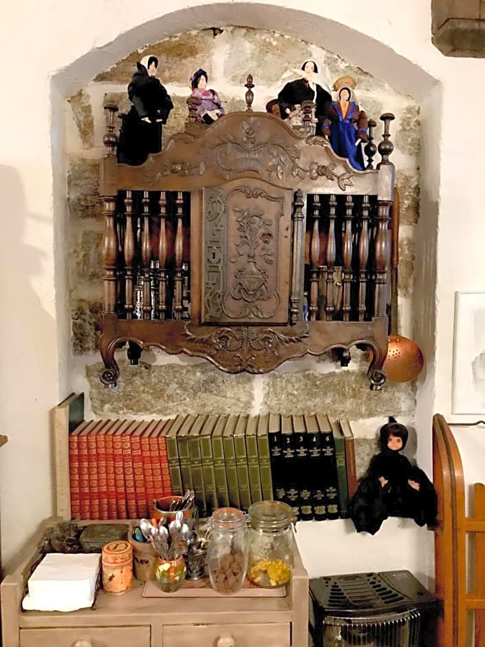 U Fragnu di perruccio