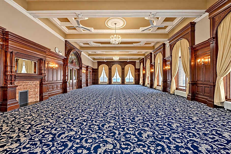 Great Victoria Hotel
