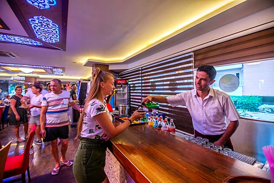 Kleopatra blue hawai hotel