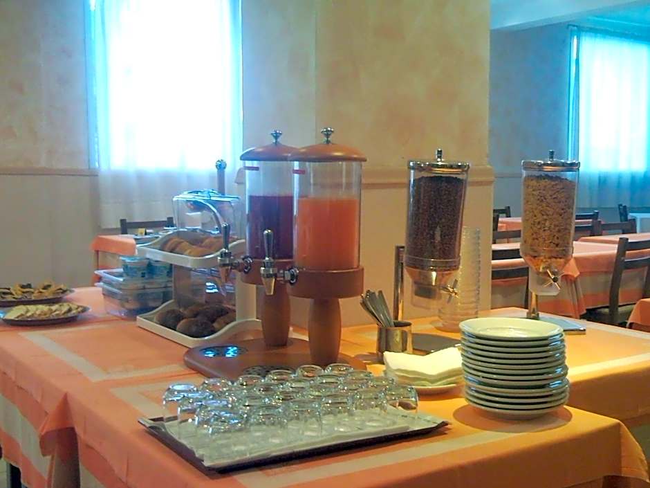 Hotel Trasimeno Bittarelli