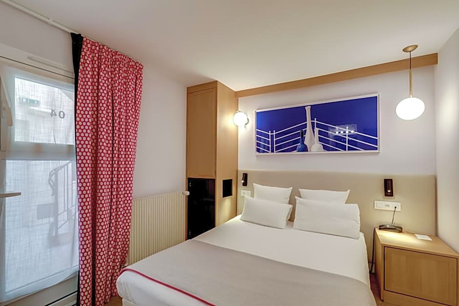 Hotel Alexandrine Opera