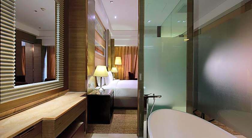 Crowne Plaza Nanjing Jiangning By IHG