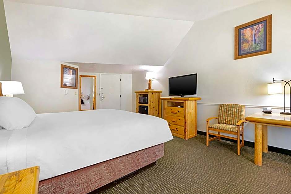 Best Western East Zion Thunderbird Lodge
