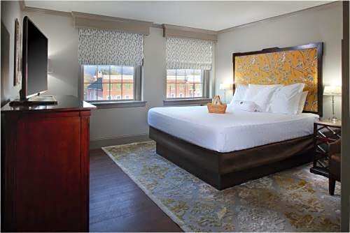 The Bolling Wilson Hotel