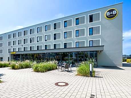 B&B Hotel Offenburg-City