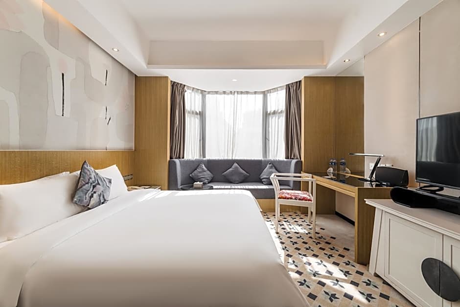 Paco Hotel Tianpingjia Metro Guangzhou - Free Shuttle Bus For Canton Fair