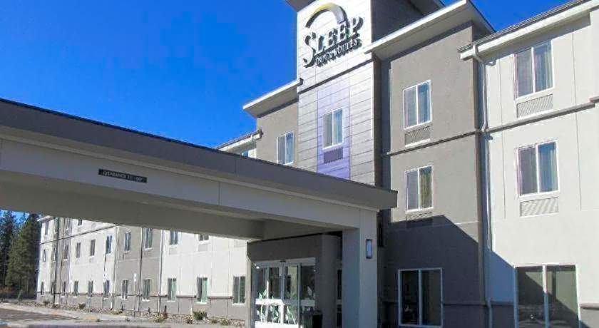 Sleep Inn & Suites Chiloquin-Crater Lake Junction