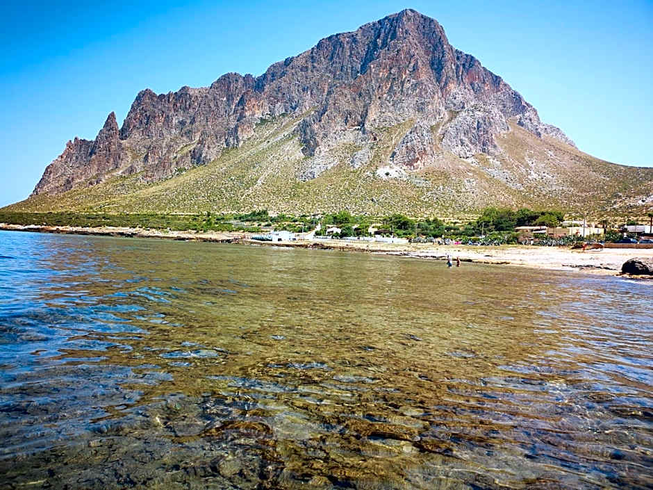 Villa Manzella piscina privata