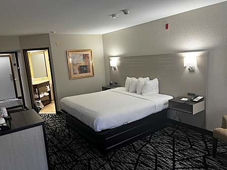 King Room - Non-Smoking