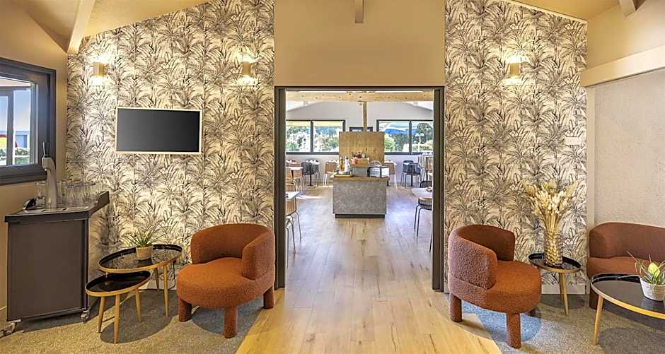 Sure Hotel by Best Western Nimes Est