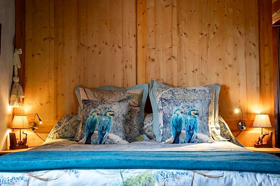 La Grange d'Hannah - gîte & chambre d'hôtes de charme